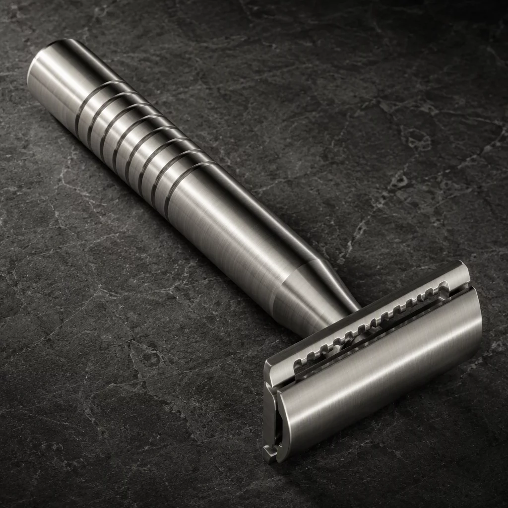 Heavy Duty Stainless Steel Razor