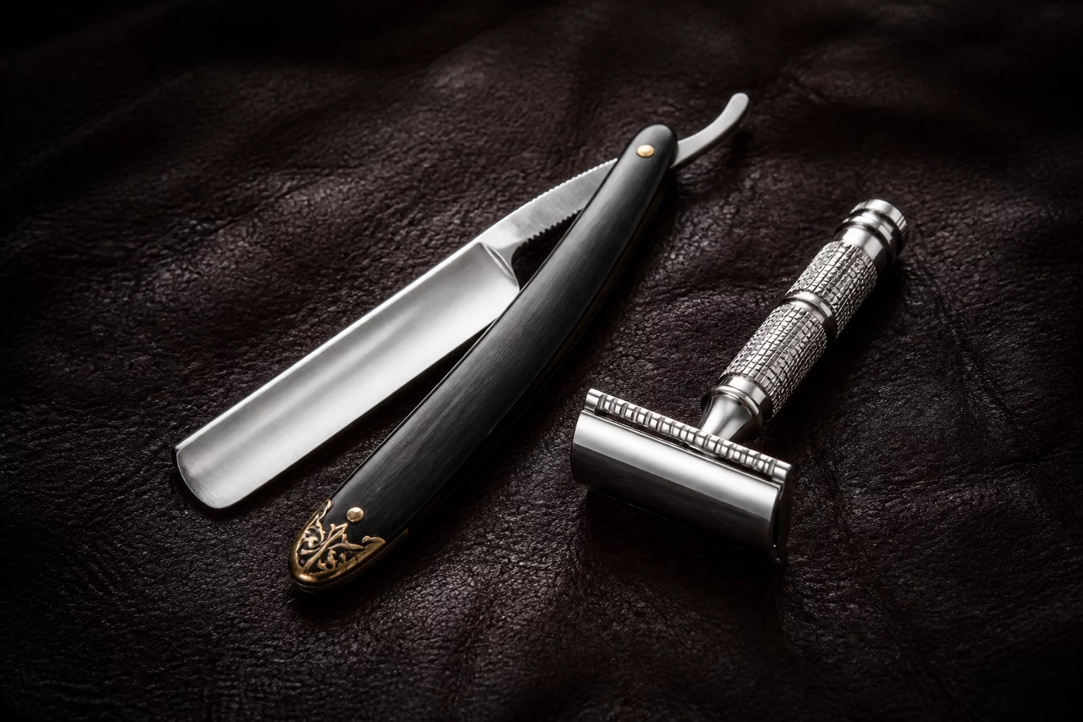Straight Razor vs Safety Razor: Which is Better?