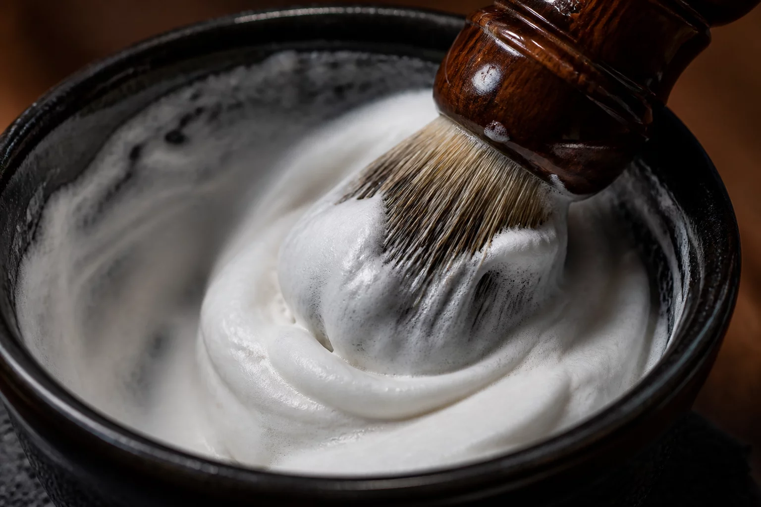 The Benefits of Using a Shaving Brush
