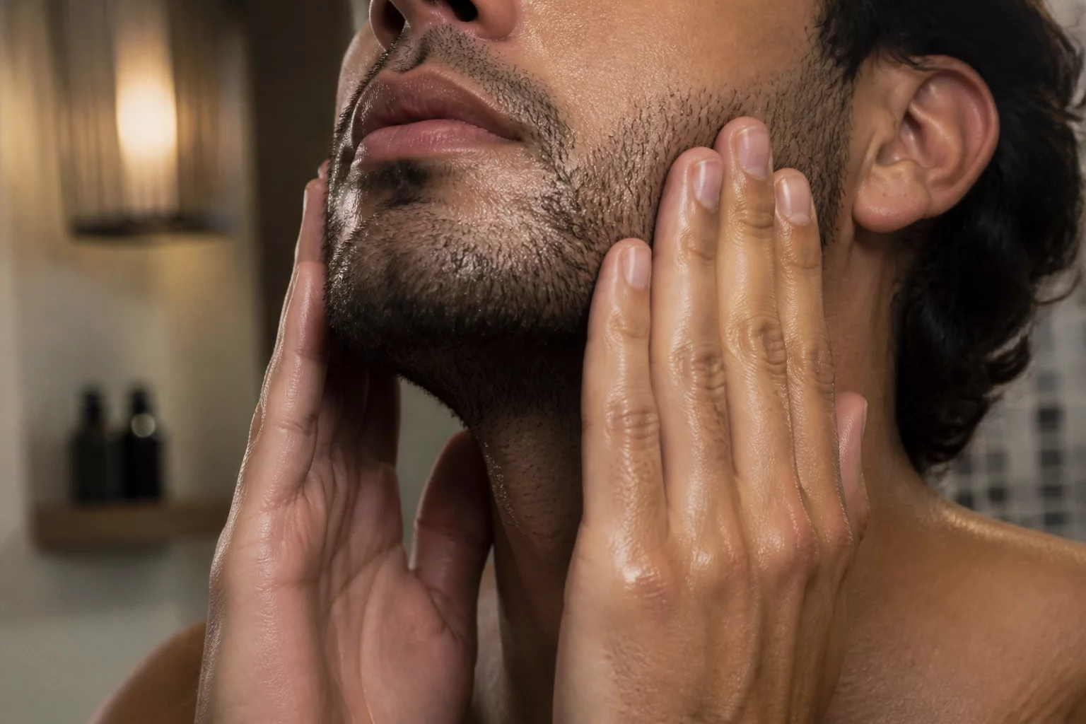 The Best Pre-Shave Routines for Sensitive Skin