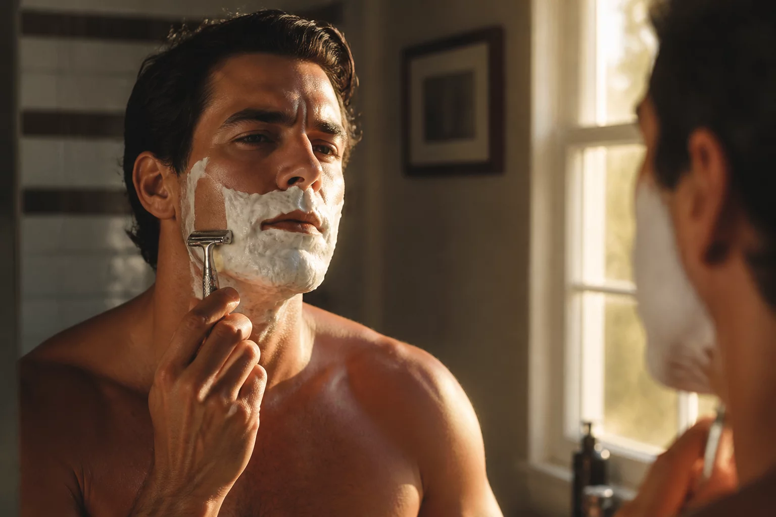 The Ultimate Guide to Wet Shaving