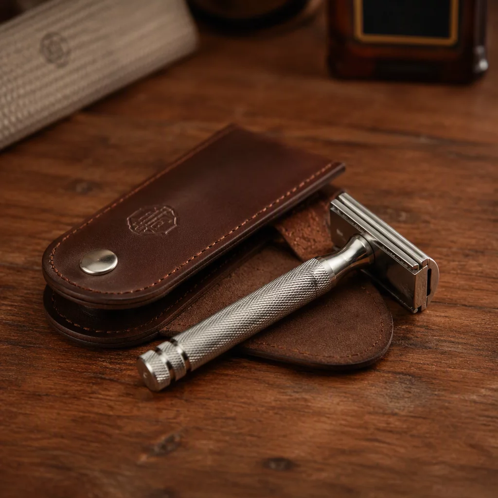 Travel Compact Shaving Razor